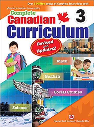 Complete Canadian Curriculum 3 (Revised & Updated) - Scanned Pdf